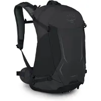 Osprey - Dagstursrygsække - Hikelite 26 Raven Black til UnisexNylon - Sort