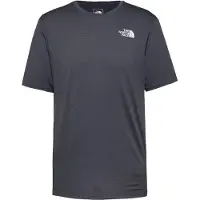 The North Face Funktionsskjorte antracit / hvid