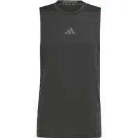 Adidas Designed For Training 3 Stripes ærmeløs T-shirt