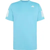 Adidas Club Climacool 3 Stripes T-shirt Med Korte ærmer