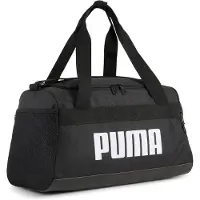 Puma Challenger Extra 22L Small Sports Bag, Accessories, Black, OSFA