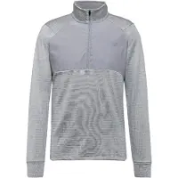 New Balance Athletics Heat Grid Halv Lynlås Langærmet T-shirt