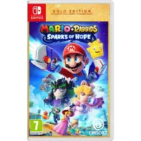 Ubisoft Mario + Rabbids: Sparks of Hope (Gold Edition)
