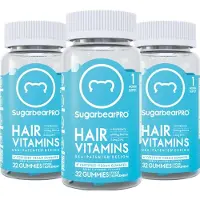 SugarBearHair Hair Vitamins 3mnd - 96st