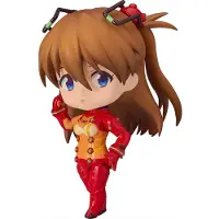 Good Smile Company Neon Genesis Evangelion Shikinami Asuka Langley Testdragt Ver 2.0 You Can Not Advance Nendoroid-figur 10 Cm