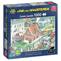 Jan van Haasteren Murphy's Law (1000)