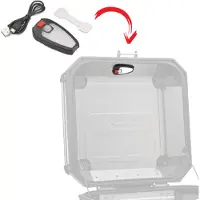 Givi E198b Light Topkasse Trim