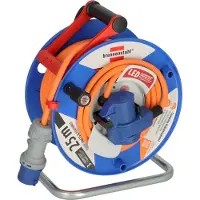 Brennenstuhl 1182470200, Flerfarvet
