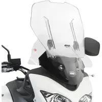 Givi Airflow Suzuki Dl V-strom 650 11-16 Af3101b Justerbar Forrude