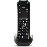 Gigaset E720HX sort