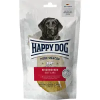 Happy Dog Okseører - 250 g