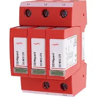 Dehn 952 300 modulær overspændingsafleder DEHNguard