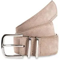 Tom Tailor Bælte 'MILLIE' taupe