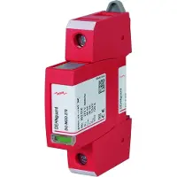 Dehn overspændingsafleder DEHNGUARD S 275 1-polet til 230V AC-net 952070