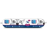 Carocroc pølse lam hundefoder (400 g)