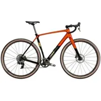 Trek Checkpoint SL 5 AXS Gen 3 - Lava/Black Olive - S - Cykel