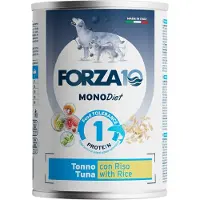 Forza10 Diet tunpaté med ris - 6 x 400 g