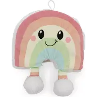 Nici Rainbow Nibsi Varmtvandsflaske 350ml 23x27 Cm