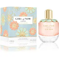Elie Saab Girl of Now Lovely Eau de parfum 90 ml
