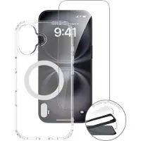 4smarts 360 Premium Protection Kit til Apple iPhone 17 MagSafe-kompatible
