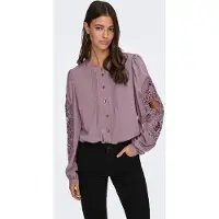 ONLY Bluse 'JDYCORA' lyselilla