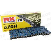 Rk 520h Kæde