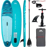 Aqua Marina Breeze All-around Oppustelig Paddleboard