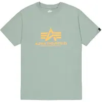 Alpha industries Basic T-shirt Med Korte ærmer