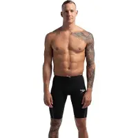 Speedo Fastskin Lzr Pure Intent 2.0 Backstroke Edition High Waisted Jammer