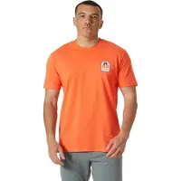 Helly Hansen Massif Graphic T-shirt Med Korte ærmer