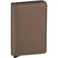 Secrid Slimwallet Matte Satin Tegnebog
