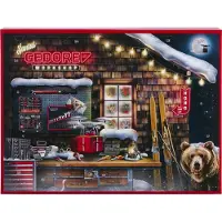 Gedore Advent Calendar 2025 Værktøjssæt