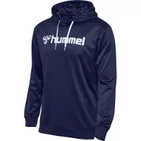 Hummel Sportsweatshirt marin / hvid