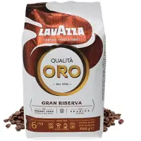 Lavazza | Qualita Oro Gran Riserva - 1000 g. kaffebønner