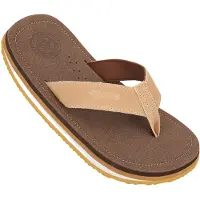 Cool&move - Sandaler og klipklappere - Original Nut til UnisexNylon - Størrelse 45-46 - Brun