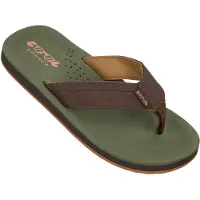 Cool shoe - Sandaler og klipklappere - Cloud 2 Kaki til Unisex - Størrelse 44
