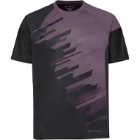Vaude Bike Moab Vi T-shirt Med Korte ærmer