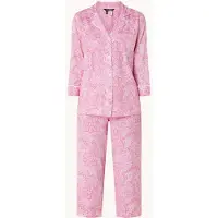 Lauren Bingham Pyjamas Med 3/4 ærmer