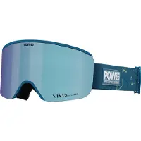 Giro AXIS POW vintergoggles (VIVID Carl Zeiss VIVID-Carl Zeiss 19-42% S2 + VIVID Carl Zeiss INFRARED 58% S1) (NY 2024/2025)