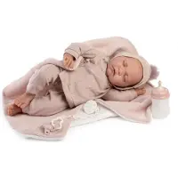 Antonio Juan Luna Newborn Dukke