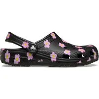 Crocs Classic Flower Træsko