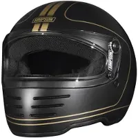 Simpson M62 Hondo Carbon Fullface-hjelm