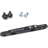 Formula Flat Mount 160 Mm Skivebremsekaliberadapter