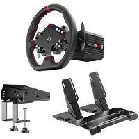PXN VD6 Bundle DBT racersimulatorsæt / Direct Drive-rat med pedaler / 6 Nm simracing-sæt til PC