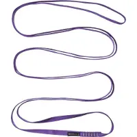 Black Diamond - Klatreslynger - 18 Mm Nylon Runner 240 cm til UnisexNylon - Lilla