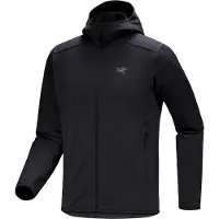 Arc'teryx - Vandretøj - Kyanite LT Hoody M Black til Unisex - Størrelse L - Sort