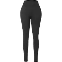 Yeaz Sportsbukser 'Flex' sort / hvid