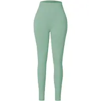 Yeaz Leggings 'FLEX' mint