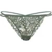 LASCANA String grøn