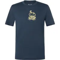 Super.natural Crab Regular Fit T-shirt Med Korte ærmer